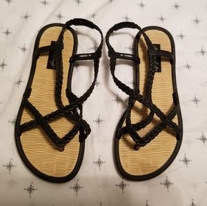 American Eagle sandals
